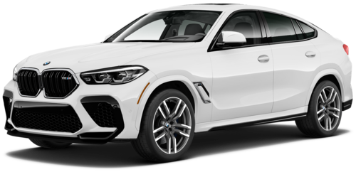 2021 BMW X6 M SAV 2021 BMW X6 M SAV